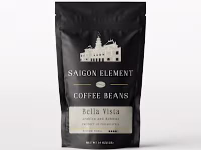 Saigon Element Coffee