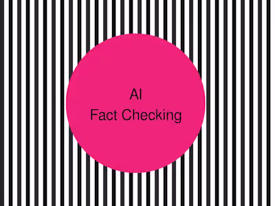 AI Fact Checking