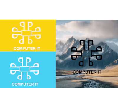 luxury professional business logo design