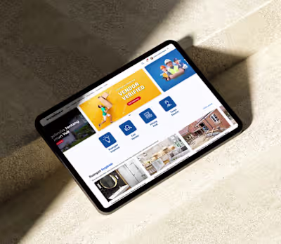Masterumah | Web design