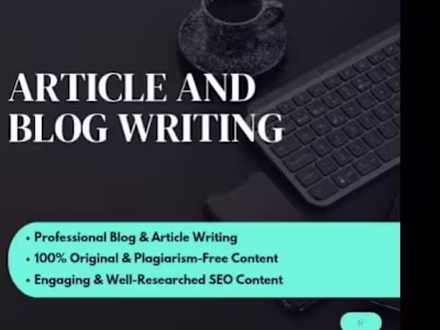 Article on Environmental Degradation and its adverse effects