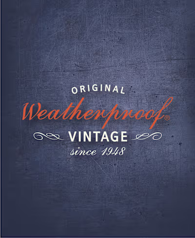 Weatherproof Vintage: Kindle App