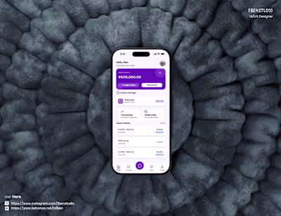 Ui/Ux design for healthcare and