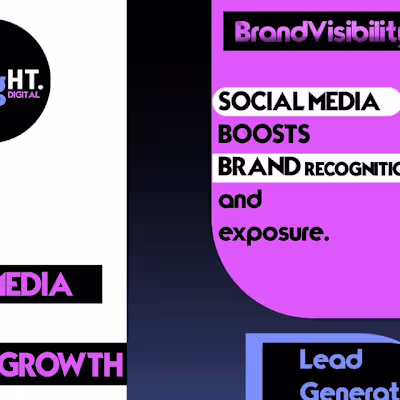 INSIGHT DIGITAL on Instagram: “Social media plays a crucial rol…