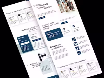 Purpose: This is a SaaS