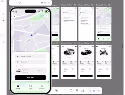 Designing the future of urban