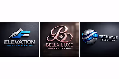 Brand Identity & Logo Systems Available on Contra I design b...