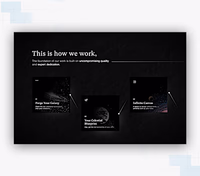 sometime simplicity is all what it takes