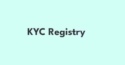 KYC Registry