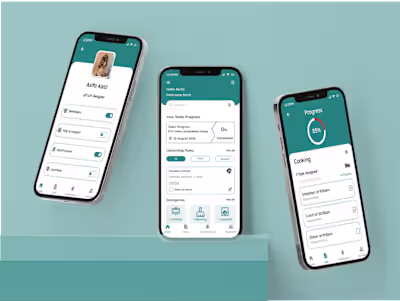 HomeEase App