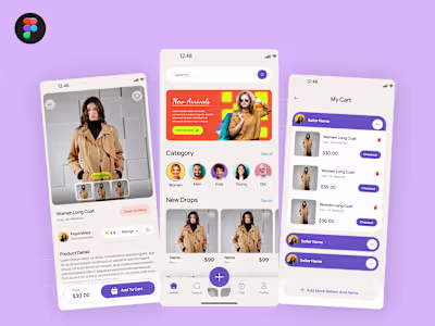 Trifta is a cool app where Gen Z can easily browse, buy, and...