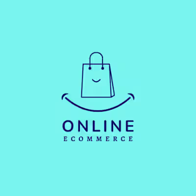 Logo Animation for E-commerce Site