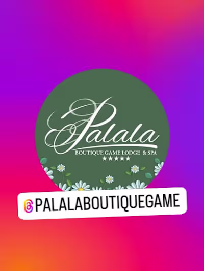 Palala Boutique Game Lodge (@palalaboutiquegame) • Instagram ph…