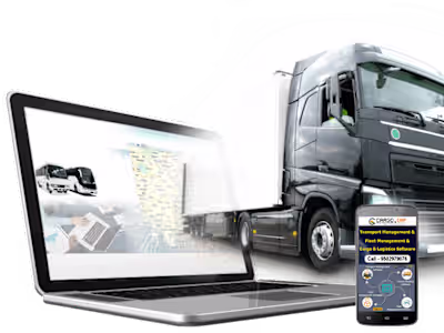 Transport ERP system