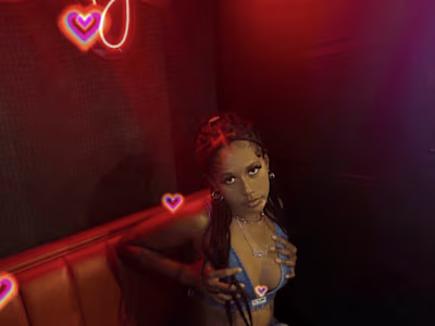 "EnchantMENt" by Aliah Sinclair