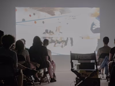 Film Writer and Critic 