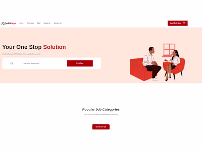 Your One Stop Solution -