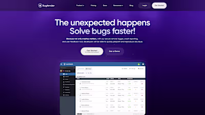Bugfender - Solve Bugs Faster