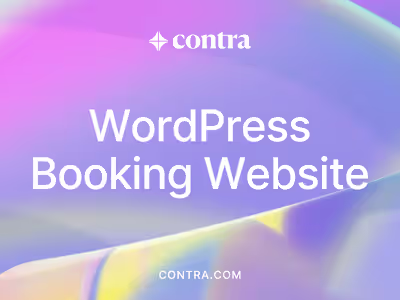 WordPress website design 