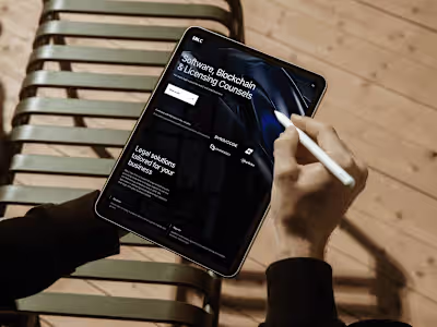 SBLC - Legal Solutions for Web3 & Blockchain