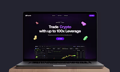 Avantis Finance: Trading & Providing liquidity