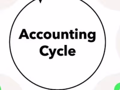 Financial Data Entry for a Nonprofit