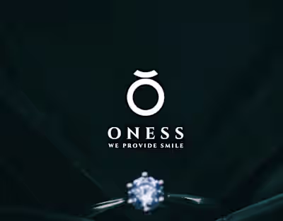 ONESS - Jewelry Brand identity