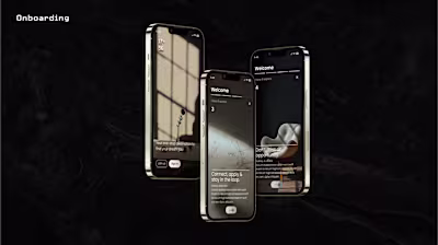 Creative Matching App Prototype