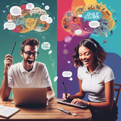 Designing 'Your' Unique Voice: Personalized to Your Brand!