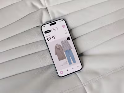 Fashion mobile app development 