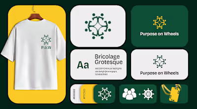 Most startup branding fails for 3 reasons: > It tries to say...