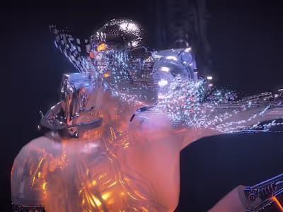 The Creation - Winner of