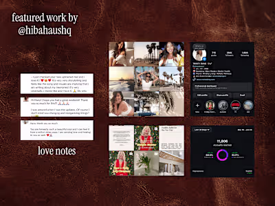 Content Strategy & Creation for Entrepreneur with 200k followers