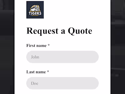 Executive and Standard Minibus Hire in East London | Tigers Tra…