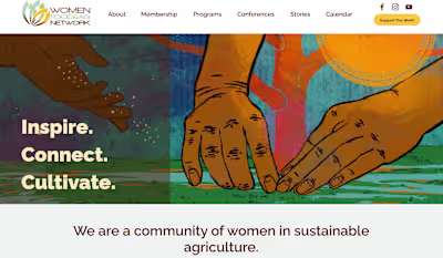 Website Audit with a focus on UX and Accessibility