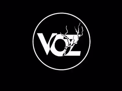 Voice of Zeus Landing Page Design
