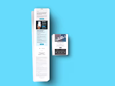 Email Marketing Automation & QA / Braze development 