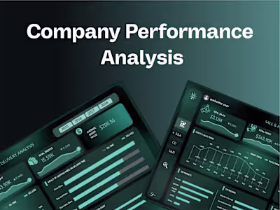 Comprehensive Company Performance Analysis
