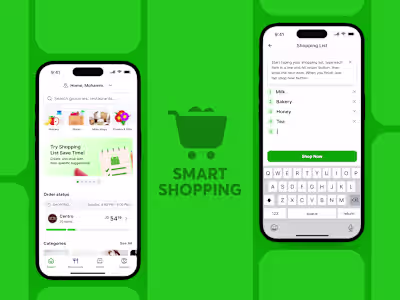 Smart Shopping