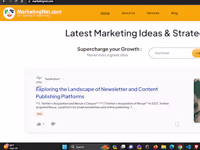 MarketingNet.Com