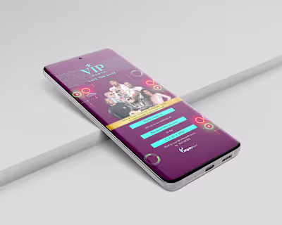Mpilo Tech 5th Birthday Party App