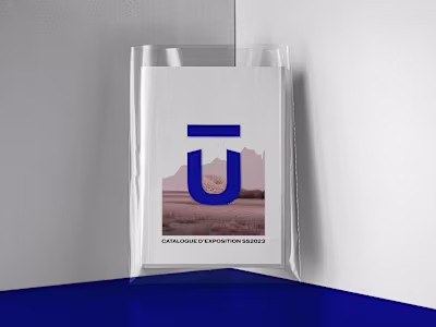 Logo Design for a NFT gallery