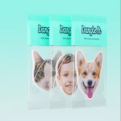 Dangle It CGI Product Animation :: Behance