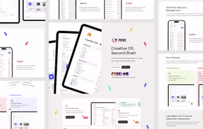 Peers Notion Project