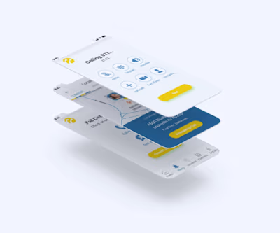 Remote monitoring - Mobile App