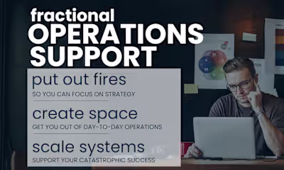COO Expertise for Business Growth and Efficiency
