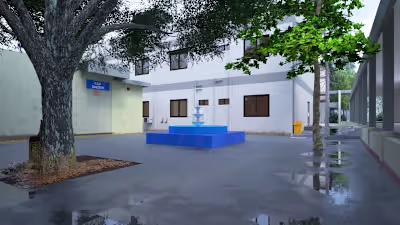 Nizami Photostate at NED university Karachi 