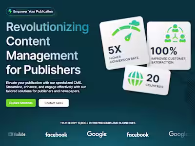 Framer Website Development for Layout International