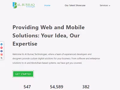 Al Burraq Agency