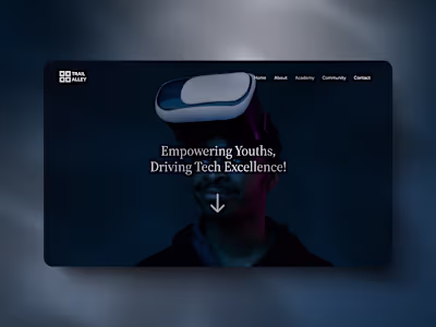 Trail Alley - Learn Digital Skills